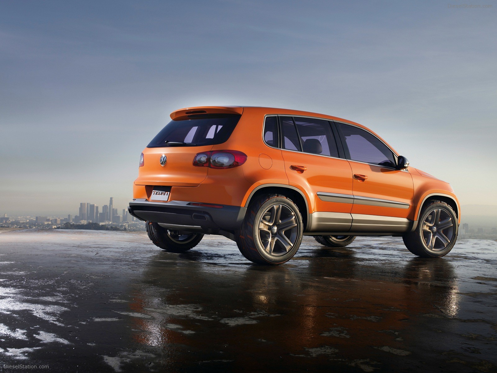 Volkswagen Tiguan Concept